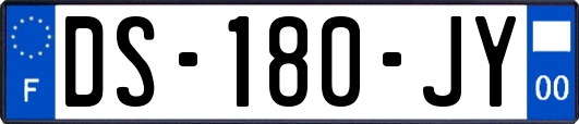 DS-180-JY