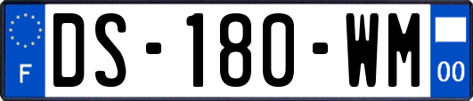 DS-180-WM