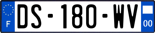 DS-180-WV