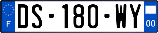 DS-180-WY