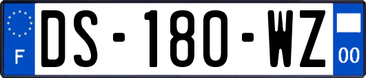 DS-180-WZ