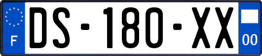 DS-180-XX