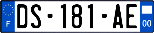 DS-181-AE