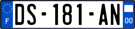 DS-181-AN