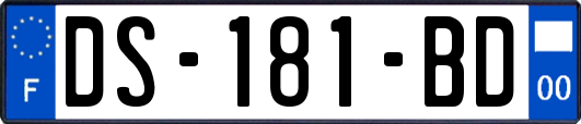 DS-181-BD