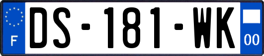 DS-181-WK