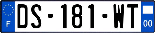 DS-181-WT