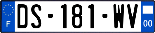 DS-181-WV