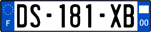 DS-181-XB