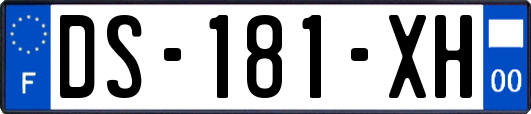 DS-181-XH