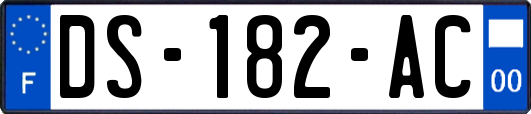 DS-182-AC