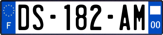 DS-182-AM