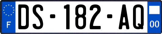 DS-182-AQ