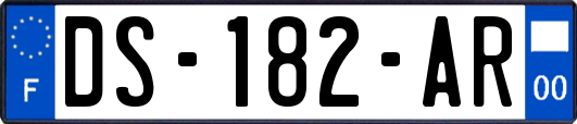 DS-182-AR