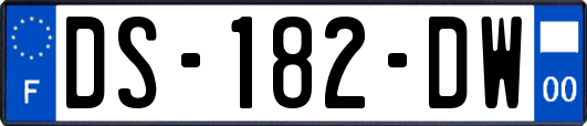 DS-182-DW