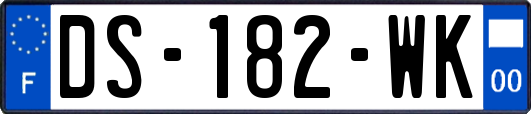 DS-182-WK