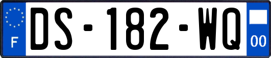 DS-182-WQ