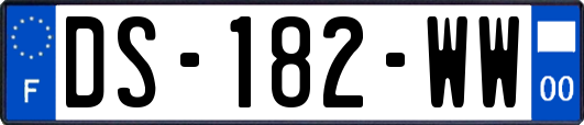 DS-182-WW