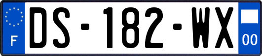 DS-182-WX