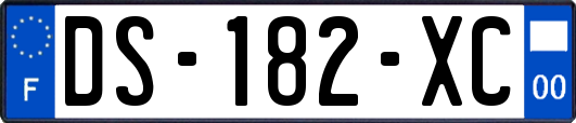 DS-182-XC