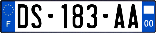 DS-183-AA