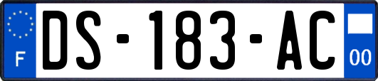 DS-183-AC