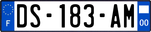 DS-183-AM