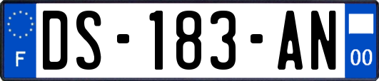 DS-183-AN