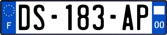 DS-183-AP