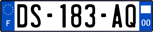 DS-183-AQ