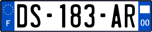 DS-183-AR