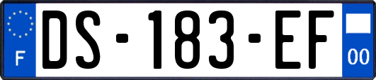 DS-183-EF