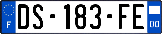 DS-183-FE