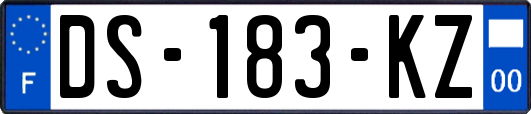 DS-183-KZ