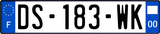 DS-183-WK