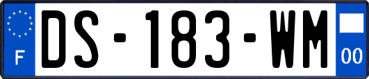 DS-183-WM