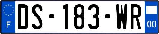 DS-183-WR