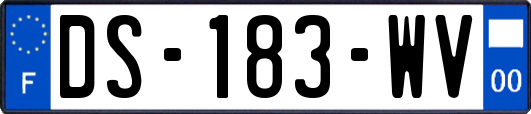 DS-183-WV