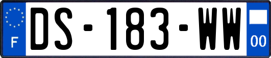 DS-183-WW