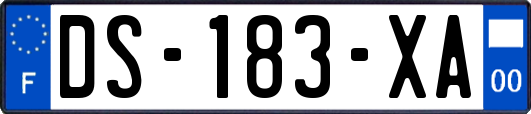 DS-183-XA