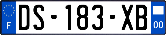 DS-183-XB