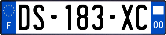 DS-183-XC