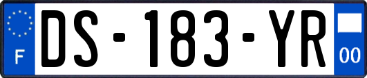 DS-183-YR