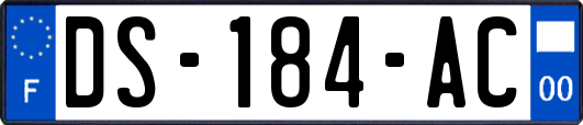 DS-184-AC