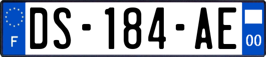 DS-184-AE