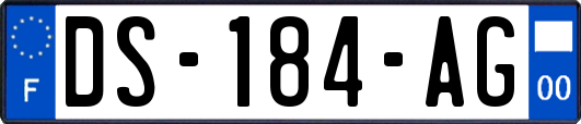 DS-184-AG