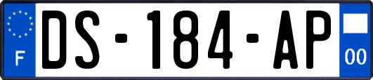 DS-184-AP