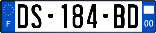 DS-184-BD