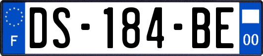 DS-184-BE