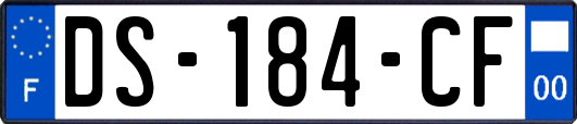 DS-184-CF